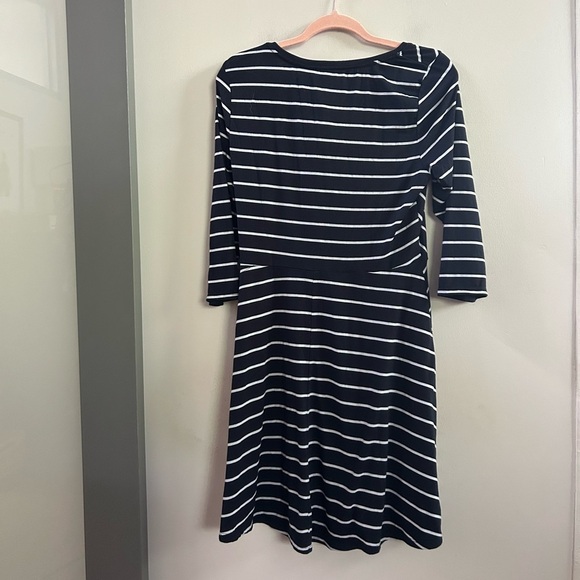 Stitch‎ fix market and spruce Spencer striped dress large - Picture 4 of 4